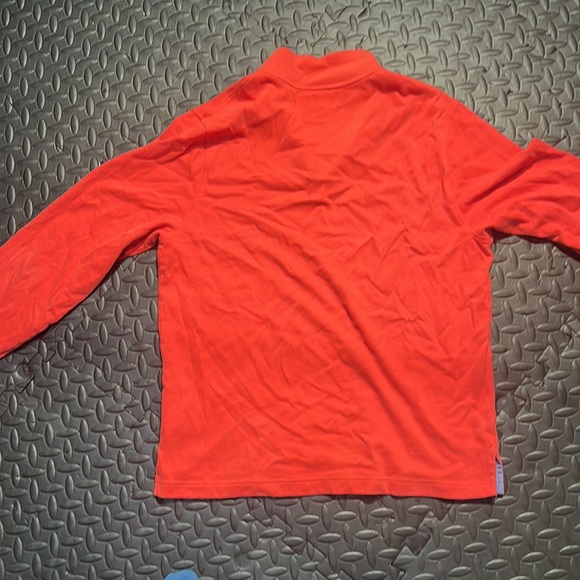 Brooks Brother 1/4 Zip Sweater - Picture 5 of 5